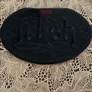 🔮😈KAT VON D “FETISH” Eyeshadow Palette 😈🔮